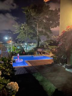 Vila de Zimbros Casas de Aluguel - 8