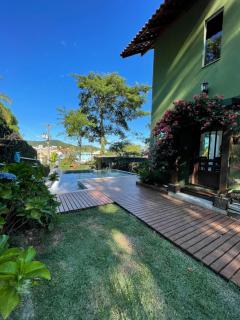 Vila de Zimbros Casas de Aluguel - 7
