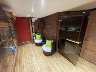 Gîte 5* piscine intérieure, sauna, à 20 mins des pistes de ski, à 300 m d’un Lac - Saulxures-sur-Moselotte - 1