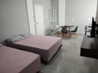 Apartamento 1/4 Bombinhas fino acabamento - Bombinhas - 4