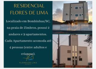 Apartamento 1/4 Bombinhas fino acabamento - Bombinhas - 5