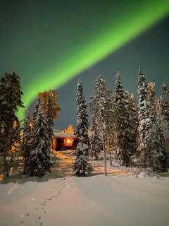 Holiday Home Ruka Lammensyli - Ruka - 8