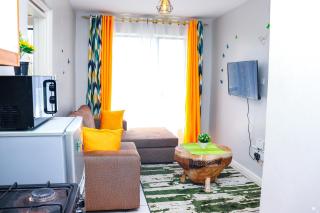 NAIROBI EXECUTIVE SUITE - Nairobi - 4