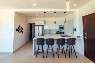 87976 BEACHFRONT 3BR Penthouse, Private Jacuzzi, Private Rooftop, Gym, Kids'Club - San Benito - 6