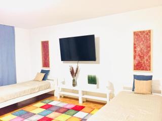 HannoverMesseApartment 2 bedroom and a balcony - 8