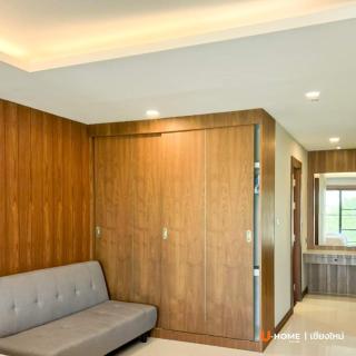 U-Home Private 80-86sqm adjustable 2bedrooms Wooden Decor 80平米 - Chiang Mai - 1