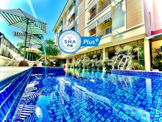 Smile Hua-Hin Resort - SHA Plus - Hua Hin - 0