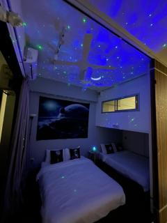 Cuti Genting Midhills Space Theme 9 Pax WIFI Genting Highland Vacation - Resorts World Genting - 3