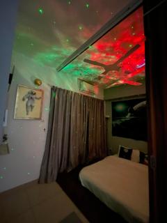 Cuti Genting Midhills Space Theme 9 Pax WIFI Genting Highland Vacation - Resorts World Genting - 7