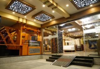 Hotel Crystals Cove - Thekkady - 9