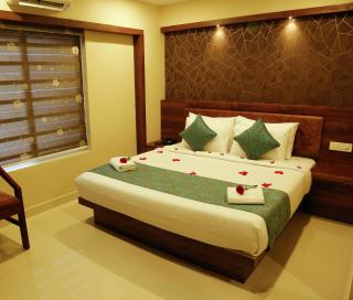 Hotel Crystals Cove - Thekkady - 6