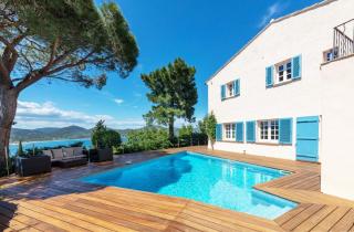 Villa with Magic view of Bay of Saint Tropez - Saint-Tropez - 9