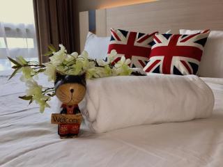 Deluxe Swiss Garden Residences Bukit Bintang City Center - Kuala Lumpur - 9