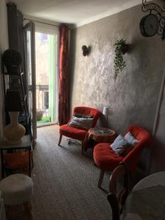 La Petite Adresse de Rose Maison de vacances Entrée autonome - Le Poujol-sur-Orb - 8