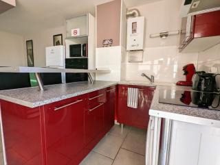 Appartement cosy avec parking proche port et plage - Cap d'Agde - 5