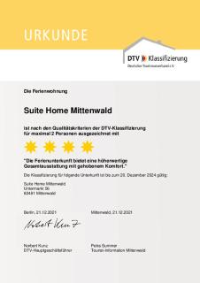 Suite Home Mittenwald - Mittenwald - 9