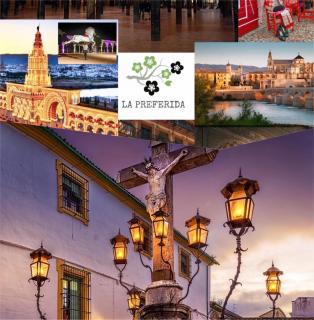 Centro Histórico Mezquita Judería La Preferida - Córdoba - 7