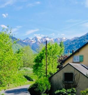 Agréable studio neuf avec vue + parking gratuit - Luchon - 3