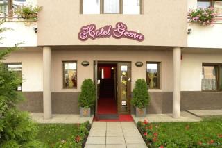 Hotel Gema - Braşov - 9