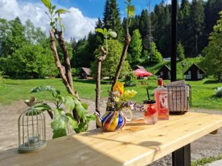 Camping Ursulet Durau - Ceahlău - 2