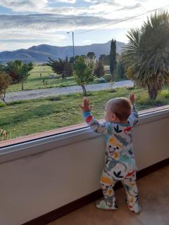 Cabañas Rincon de Campo San Andres De Las Sierras - 1