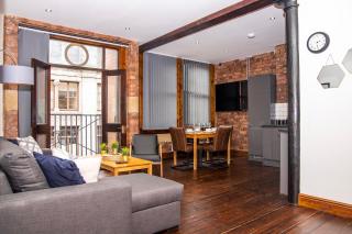 27 Stanley Street Aparthotel by UStay - Liverpool - 0