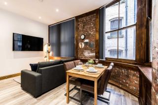 27 Stanley Street Aparthotel by UStay - Liverpool - 5
