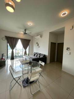 LakePark Residence KL North - Batu Caves - 1