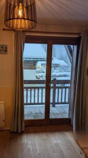 Studio sympa a saint Gervais les bains - Saint-Gervais-les-Bains - 5