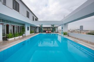 The Tray Hotel Hai Phong - Hai Phong - 3