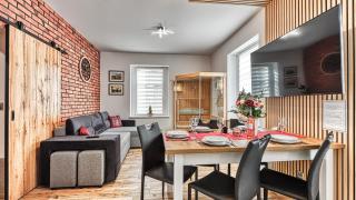 Apartament w Starym Tartaku 1 z Sauną - 5D Apartamenty - Świeradów-Zdrój - 0