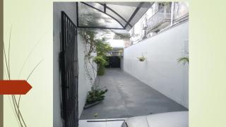 Casa Agradável Com Pátio - Belém - 9