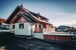 Zelený Jelen - horský apartmán - Stachy - 0