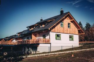 Zelený Jelen - horský apartmán - Stachy - 8