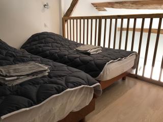 Studio Aux 2 Chouettes - Saint-Didier-sur-Chalaronne - 3