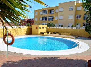 El Médano Lagos de Miramar apartamento - El Médano - 0