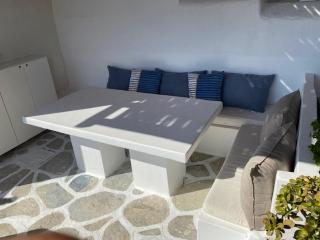 Smart Cozy 4 pers. apart. in Costa Ilios resort Myconos - Ornos - 7