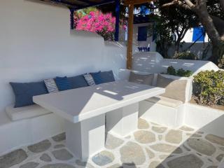 Smart Cozy 4 pers. apart. in Costa Ilios resort Myconos - Ornos - 5