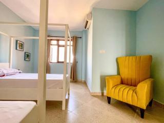 La Mera Ocean-View, with Pool and 2 stylish Bedroom - Shanzu - 6