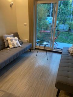 Departamento con Jardin Privado , Condominio Pucon Andino - 6