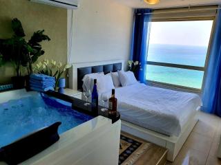 קסם על הים- דירות נופש עם ג'קוזי פרטי ונוף פרטי לים - 6