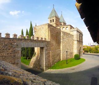 Casa de Bisagra - Toledo - 5