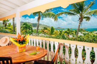 Hotel La Plantation - La Baie-Orientale - 3