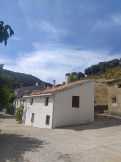 Casa Rural El Cortijo Nuevo, en El Cerezo - El Cerezo - 2