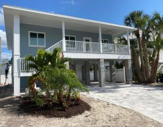 Brand New Tropical Paradise Pool Home - Walk to Beach and Downtown - Fort Myers Beach - 8