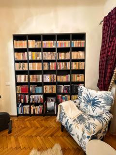 Central apartment w/ fire place - ground floor - Bucarest - 4