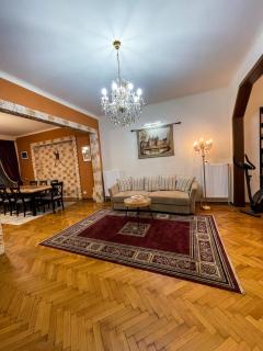 Central apartment w/ fire place - ground floor - Bucarest - 2