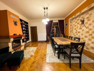 Central apartment w/ fire place - ground floor - Bucarest - 6