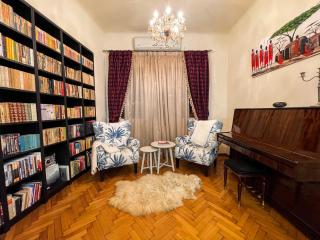 Central apartment w/ fire place - ground floor - Bucarest - 5