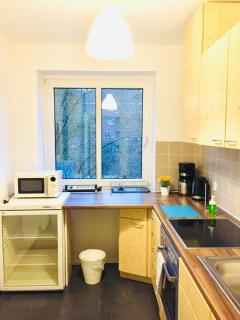 HannoverMesseApartment 2 bedroom and a balcony - 1